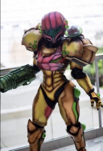 The Fantastic Nami: Cosplay Filipina Queen of Germany - Isla Magazine