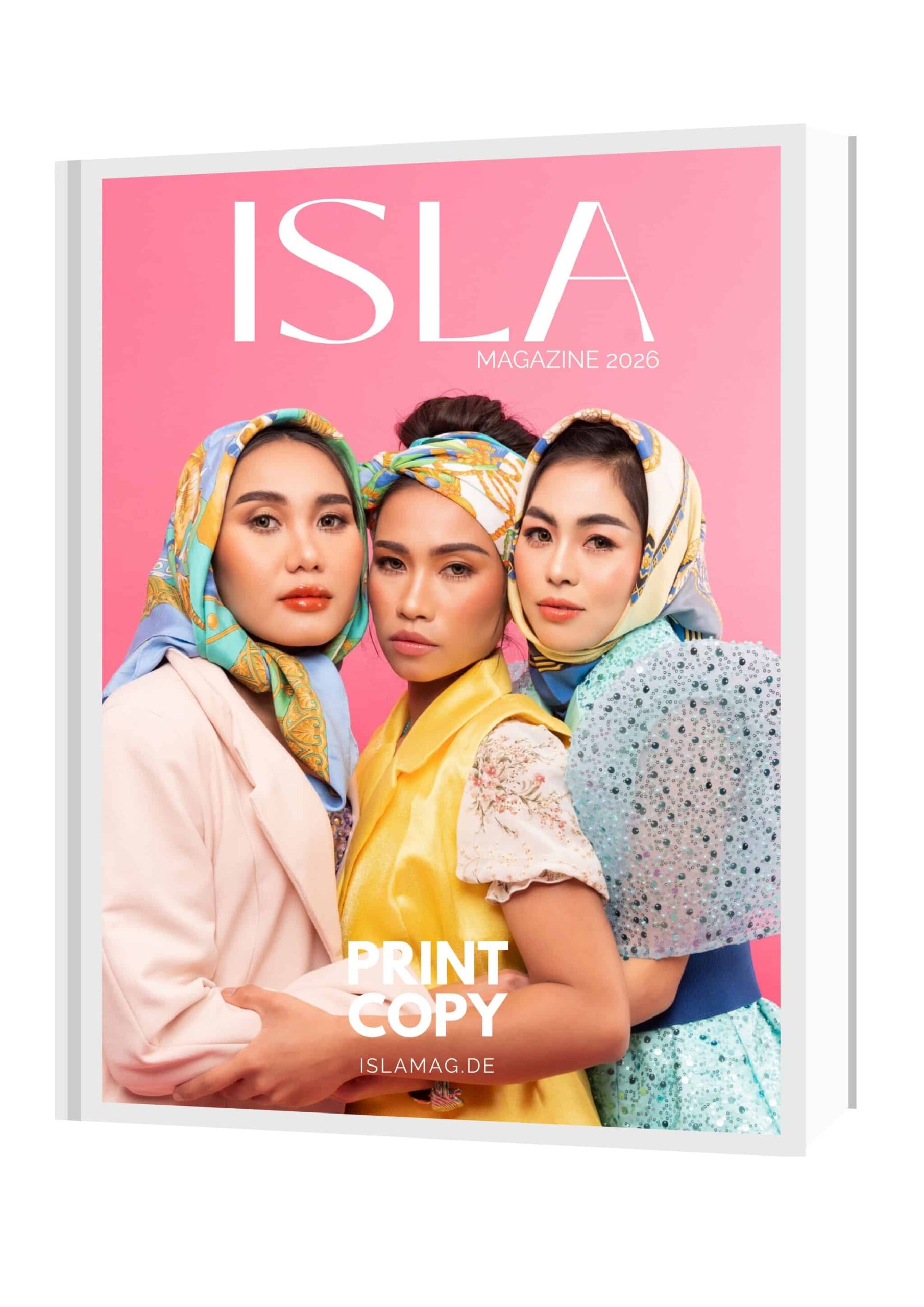 Isla Magazine Issue # 3